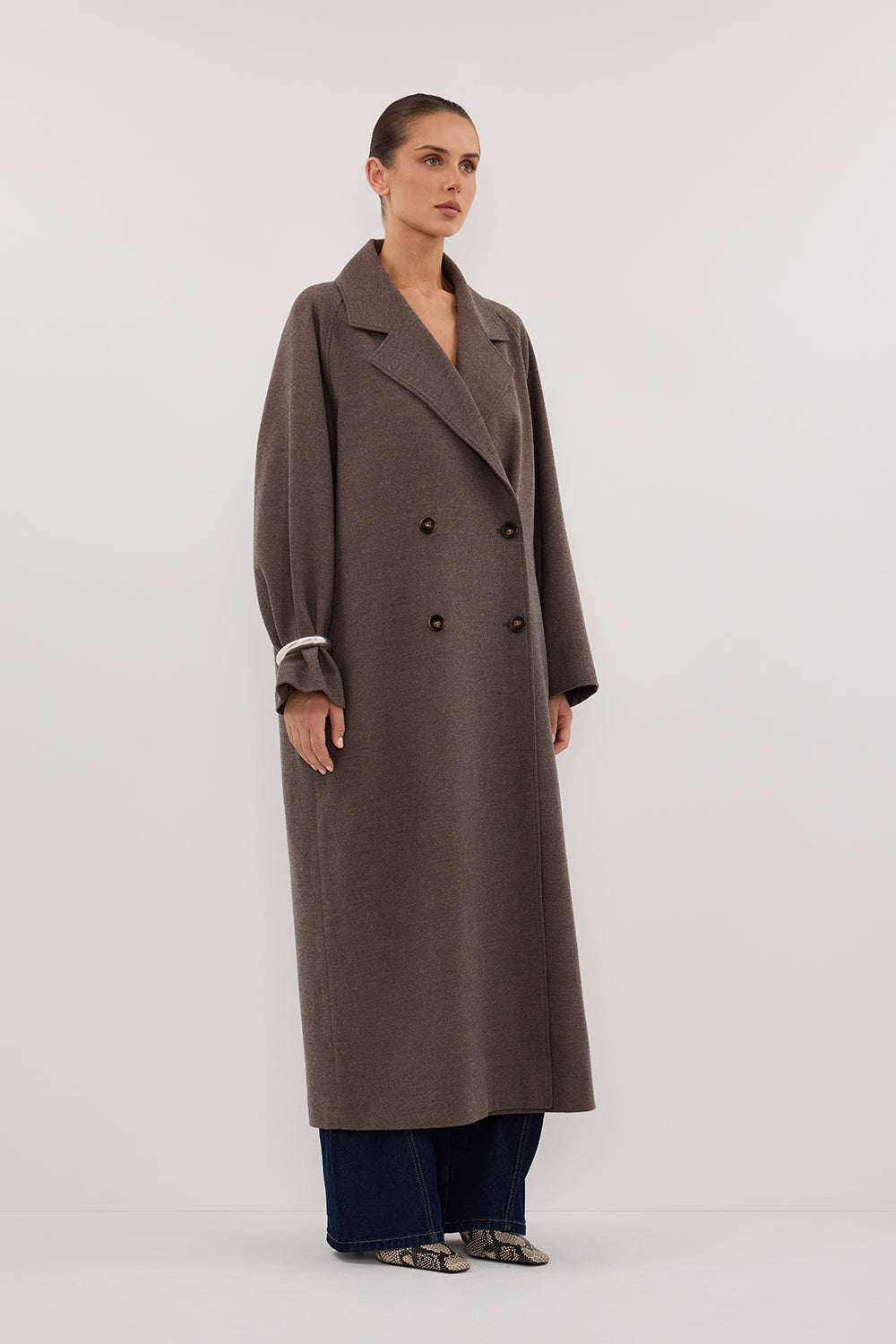 Wrensley Oversized Coat