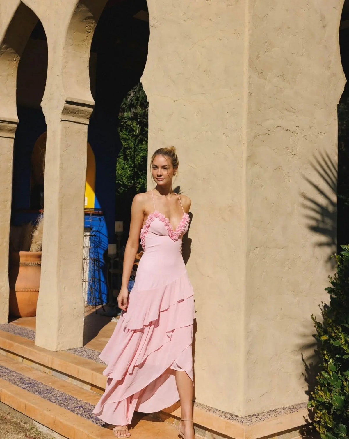 Petalyn Maxi Dress