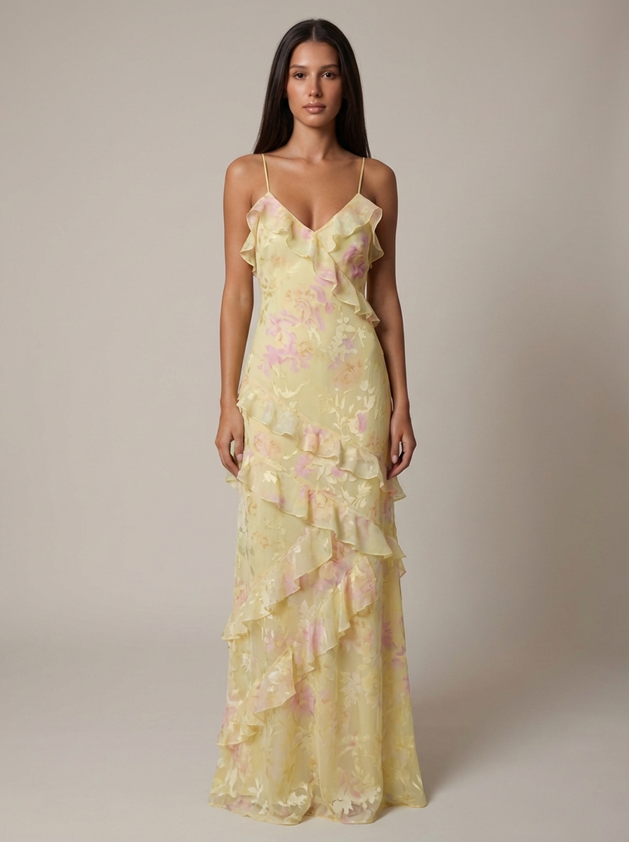 Vienna Maxi Dress