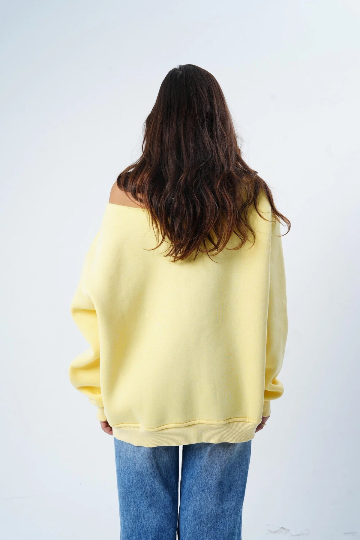 Cazriel Off-Shoulder Hoodie