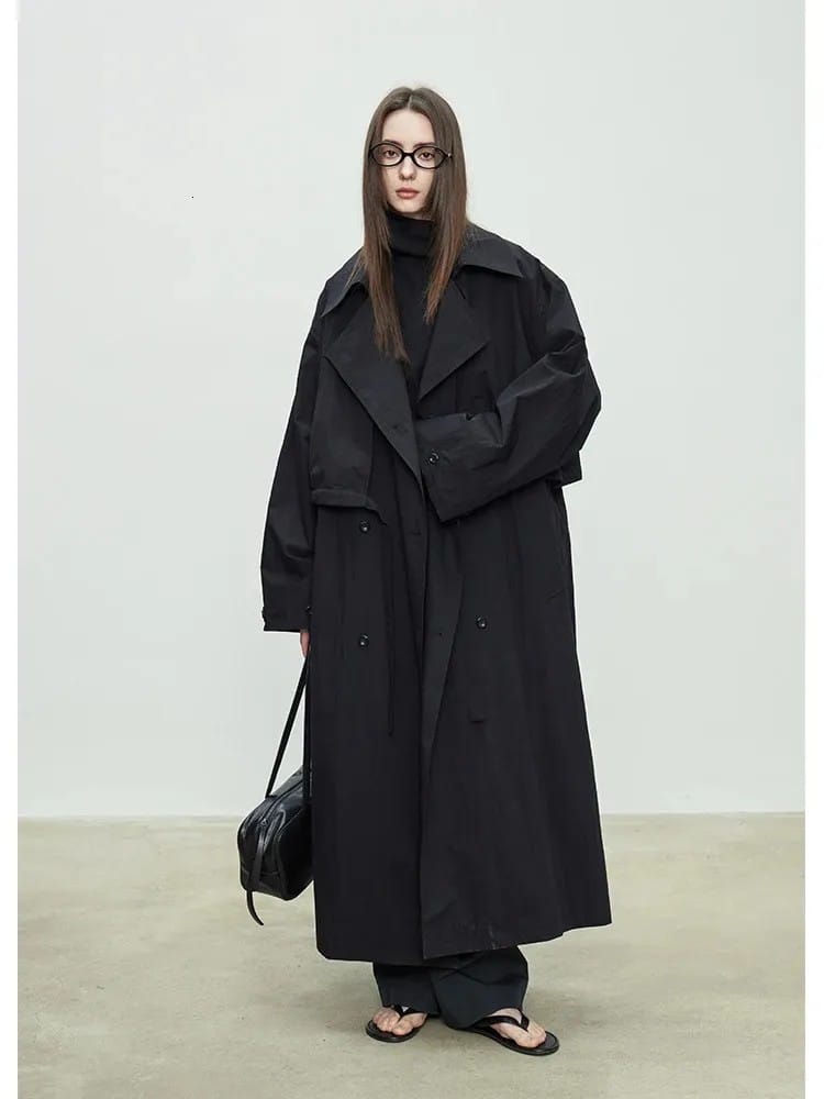 Mavis Trench Coat