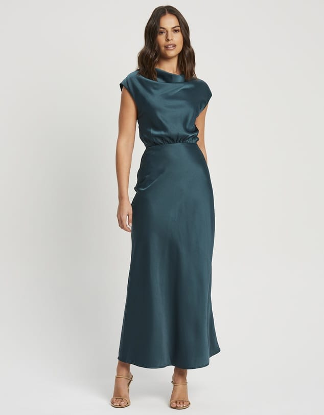 Santina Midi Dress