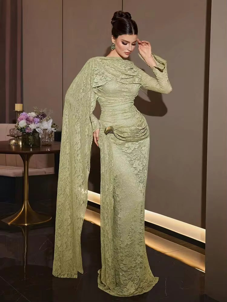 Wrenella Maxi Dress