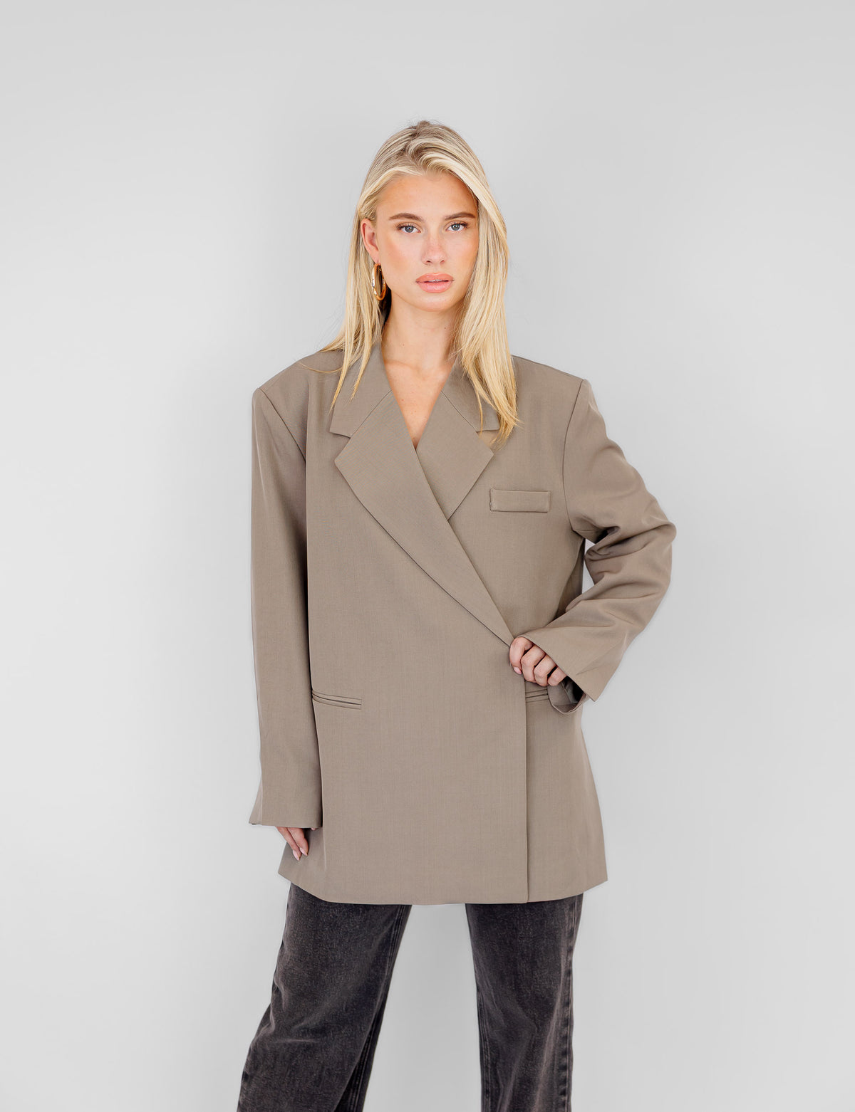 Selvarine Box Blazer