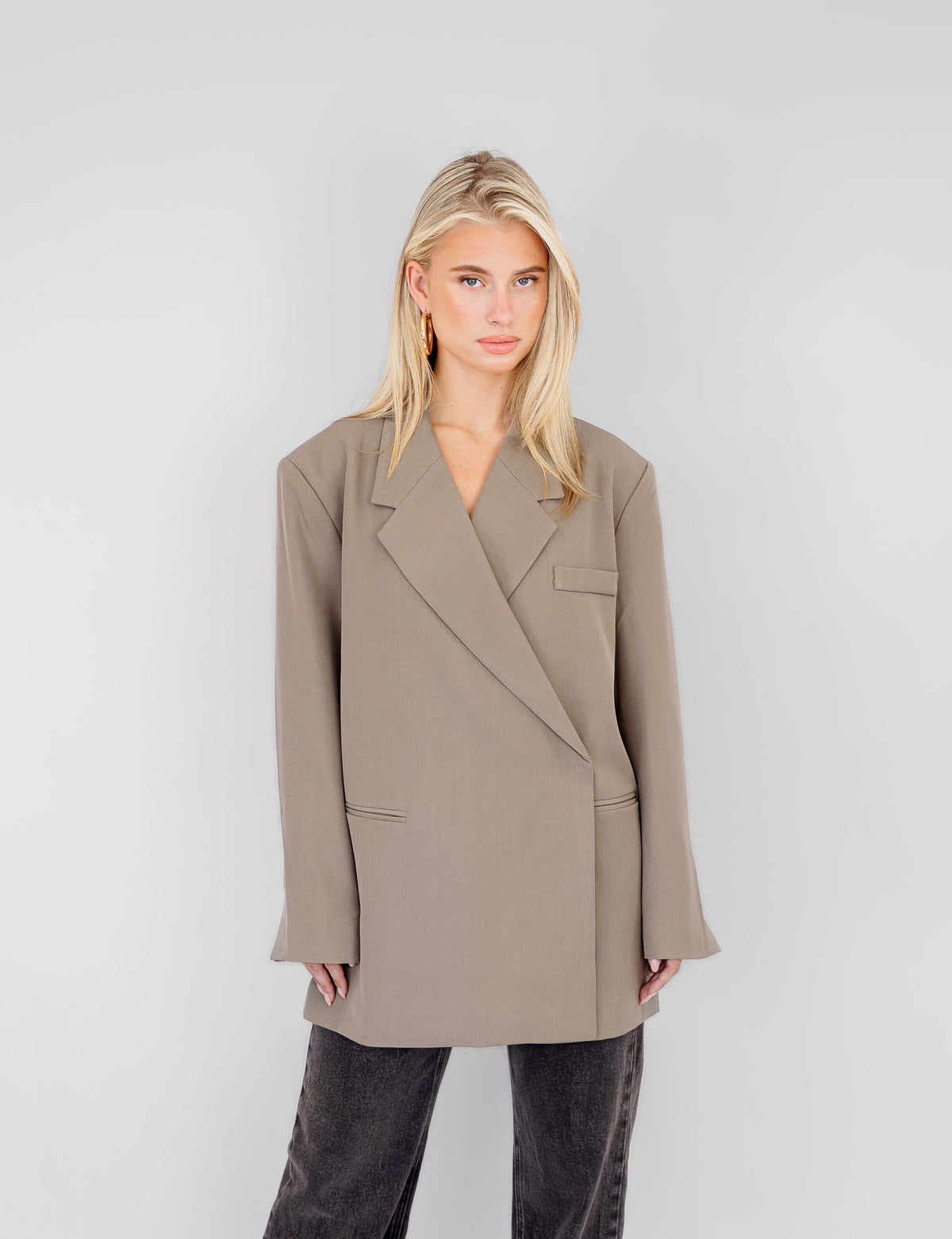 Selvarine Box Blazer