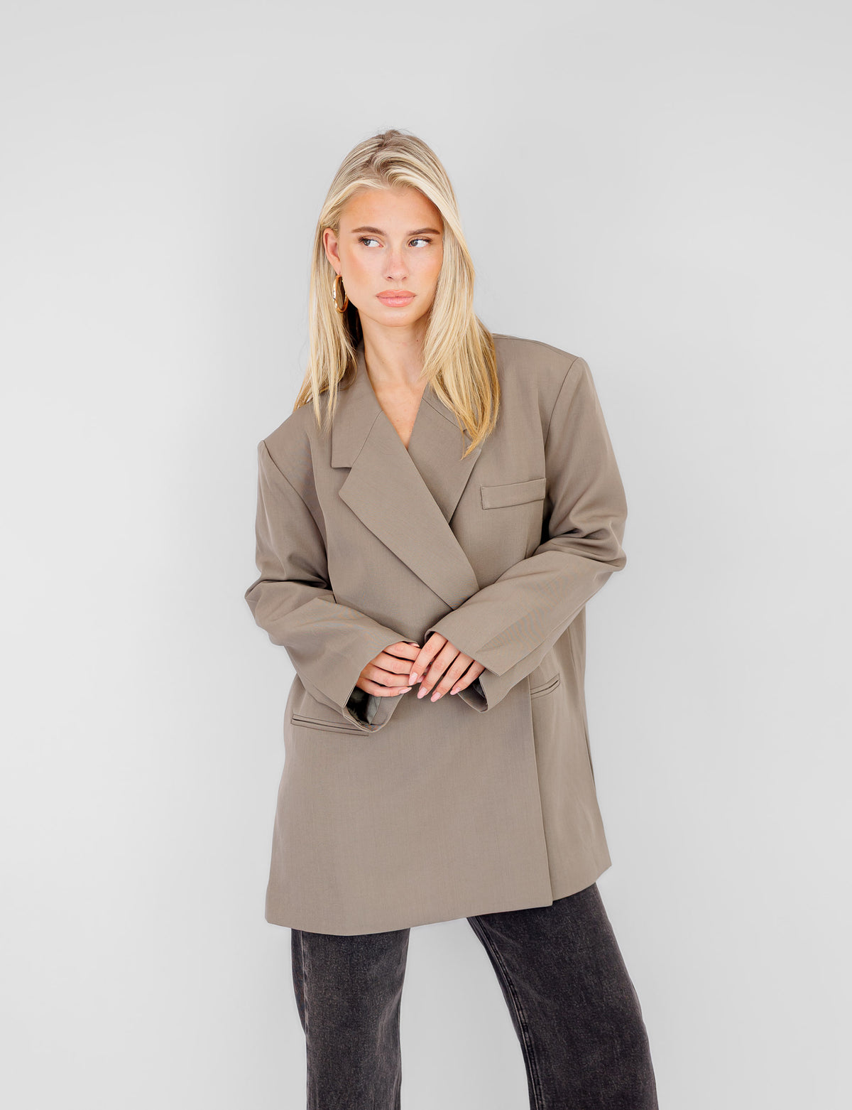 Selvarine Box Blazer