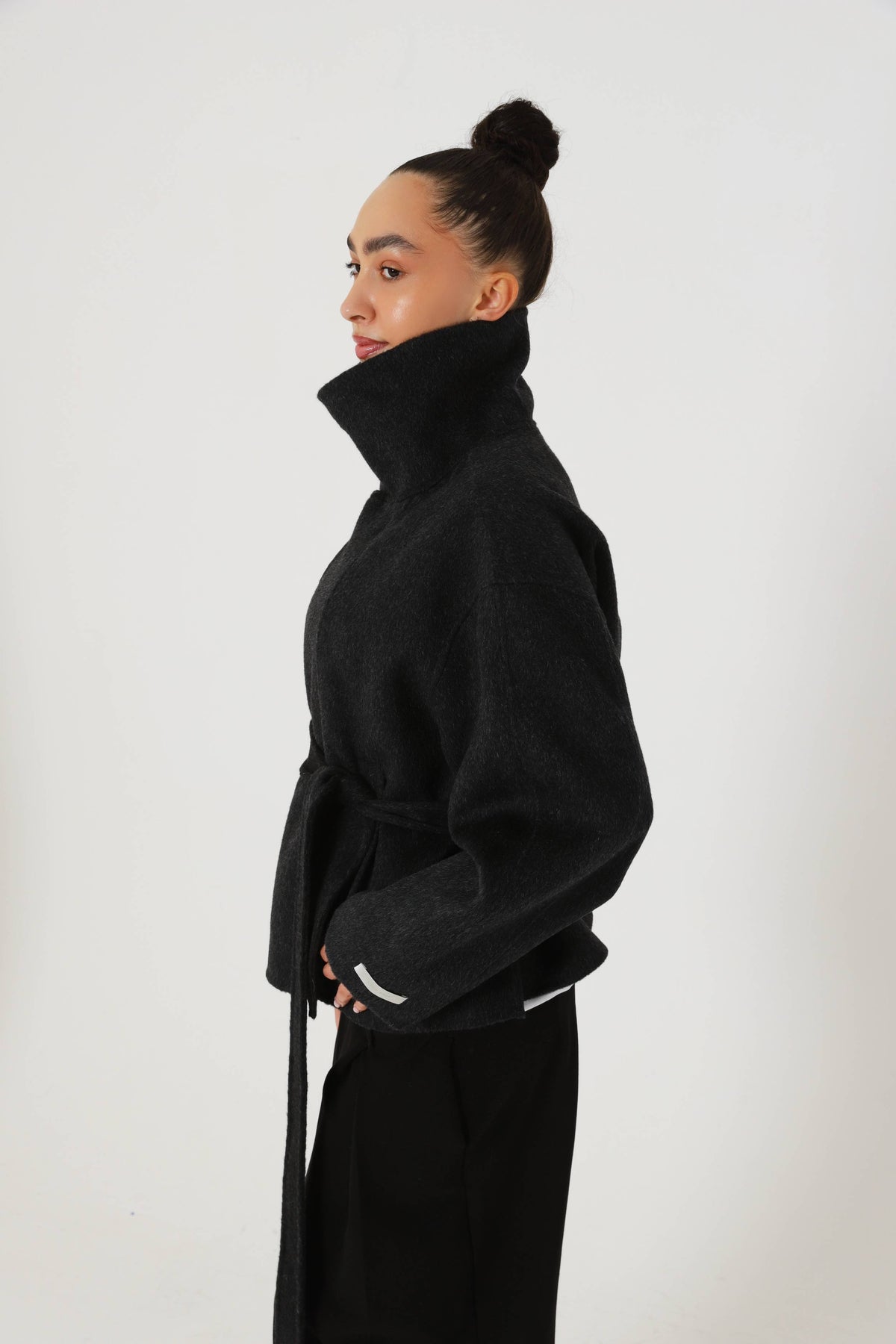Adele Wool Coat