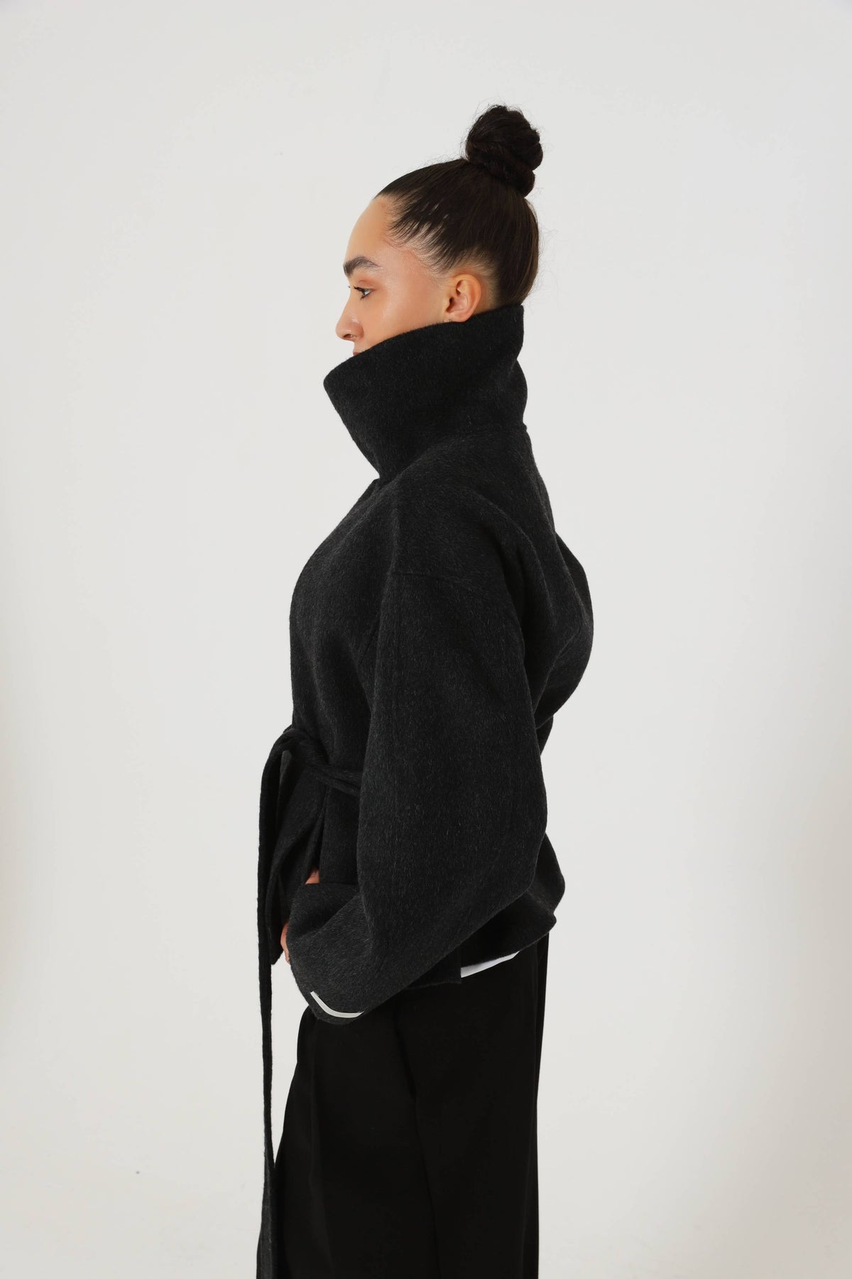 Adele Wool Coat