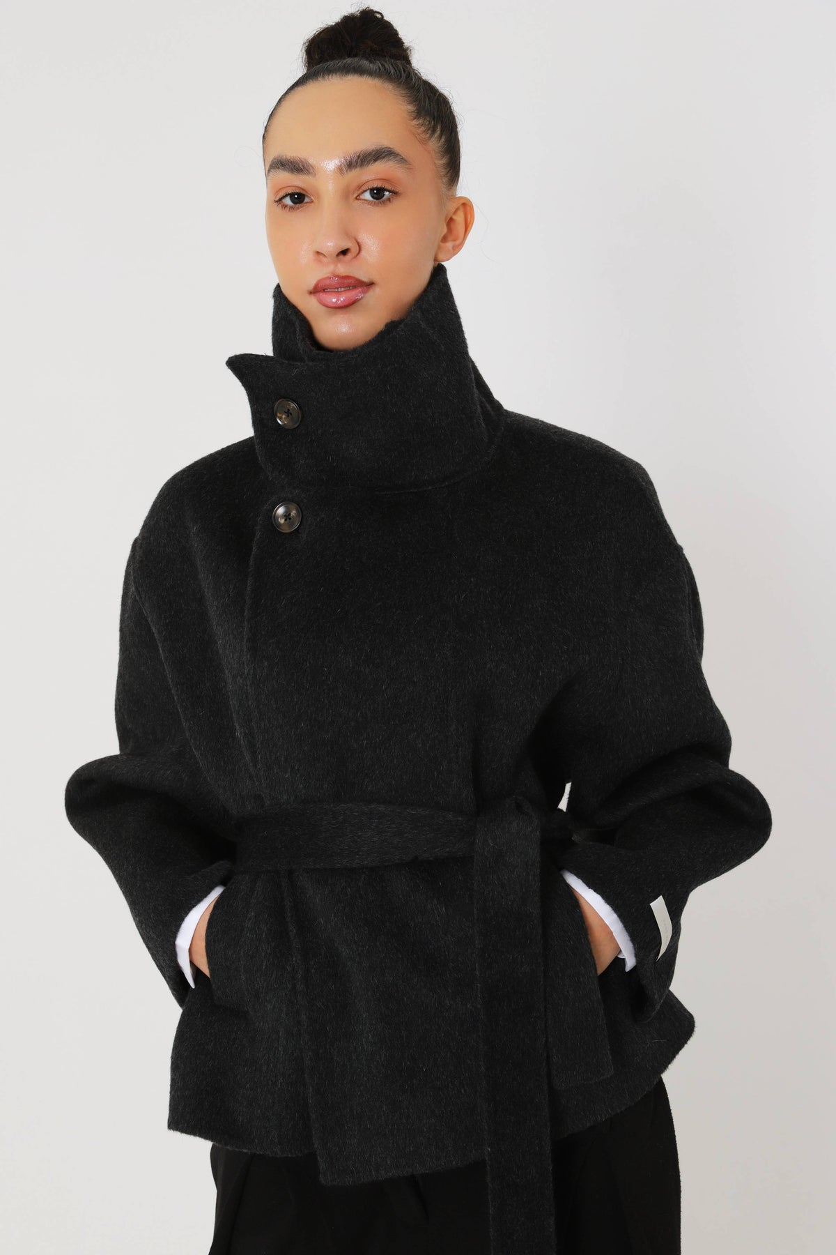 Adele Wool Coat