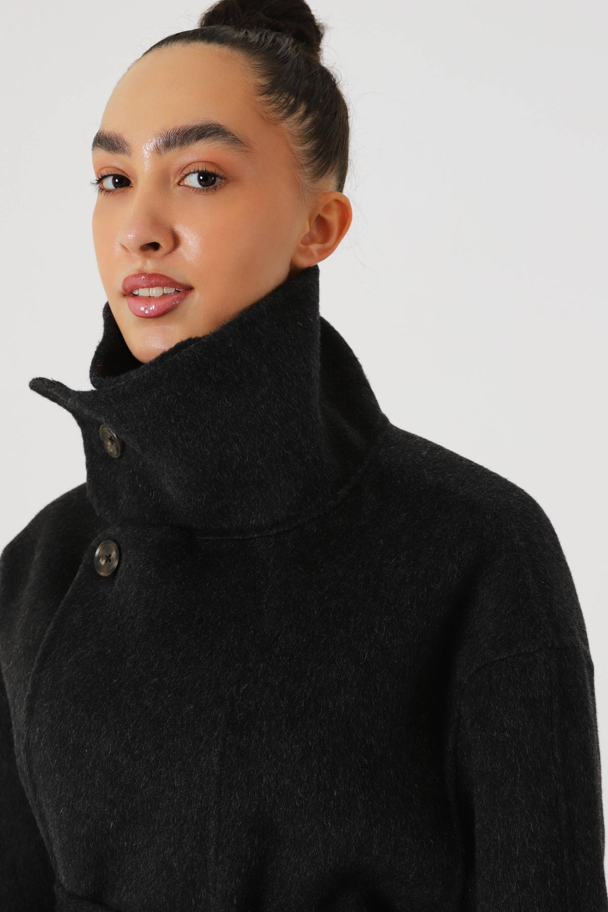 Adele Wool Coat