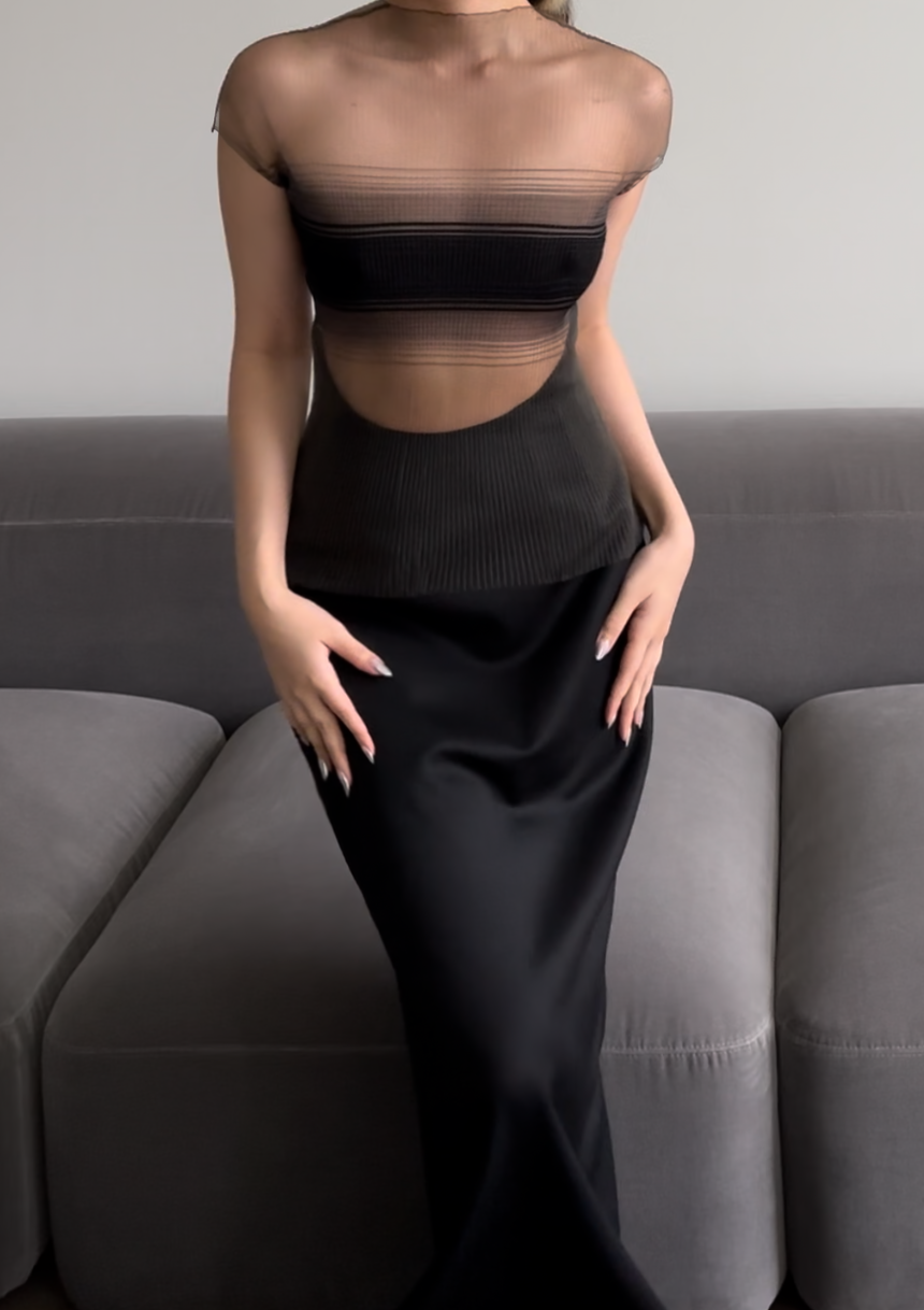 Ondine Mini Dress