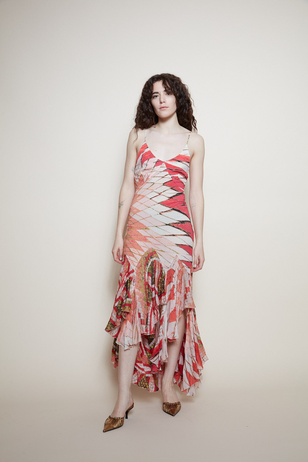 Serafine Maxi Dress