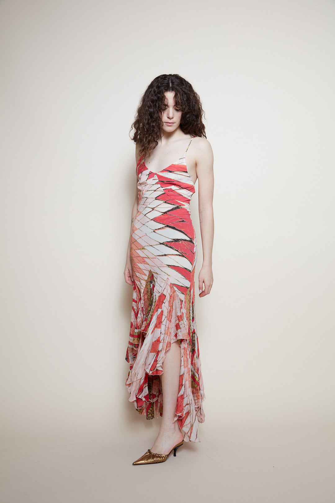 Serafine Maxi Dress