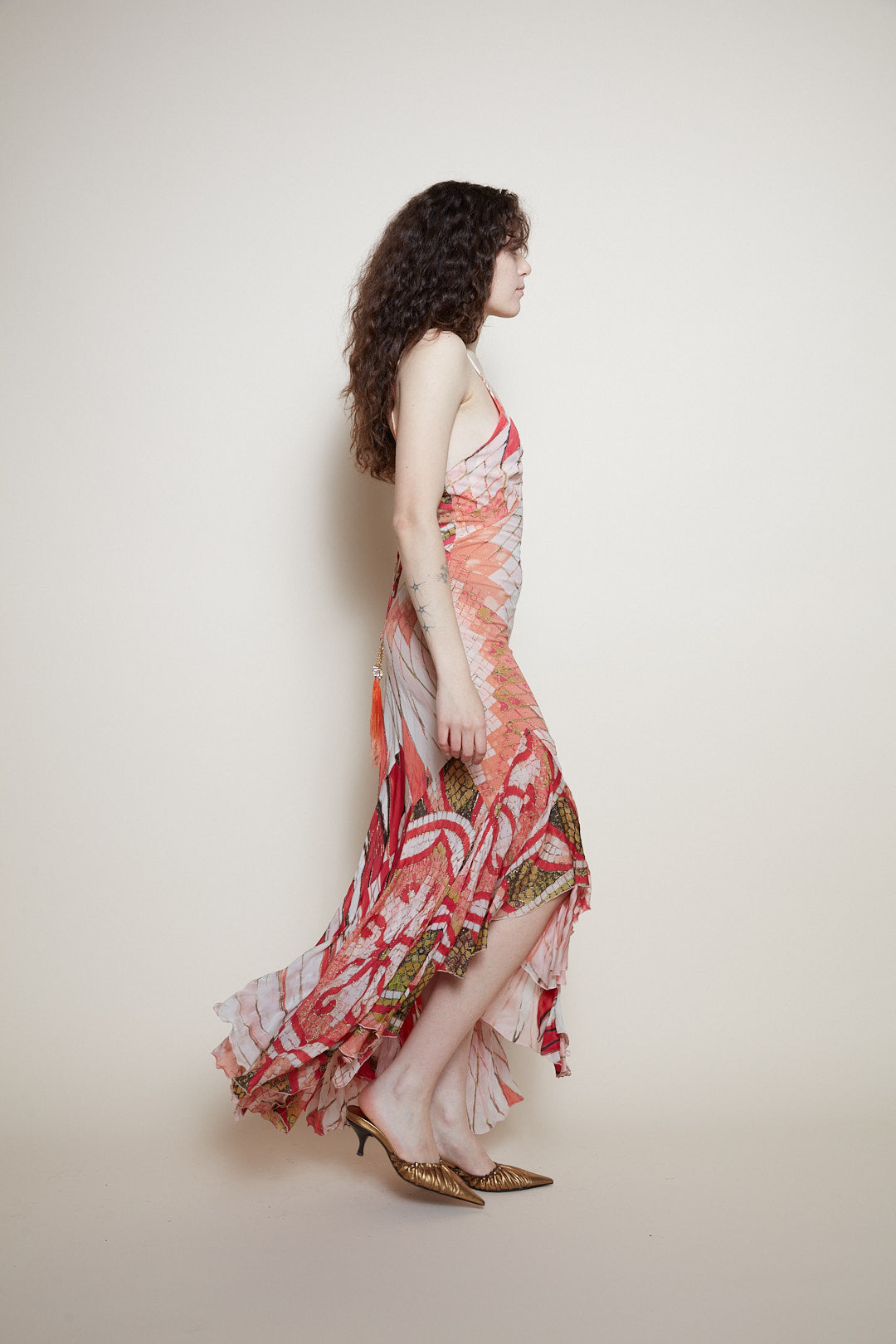Serafine Maxi Dress
