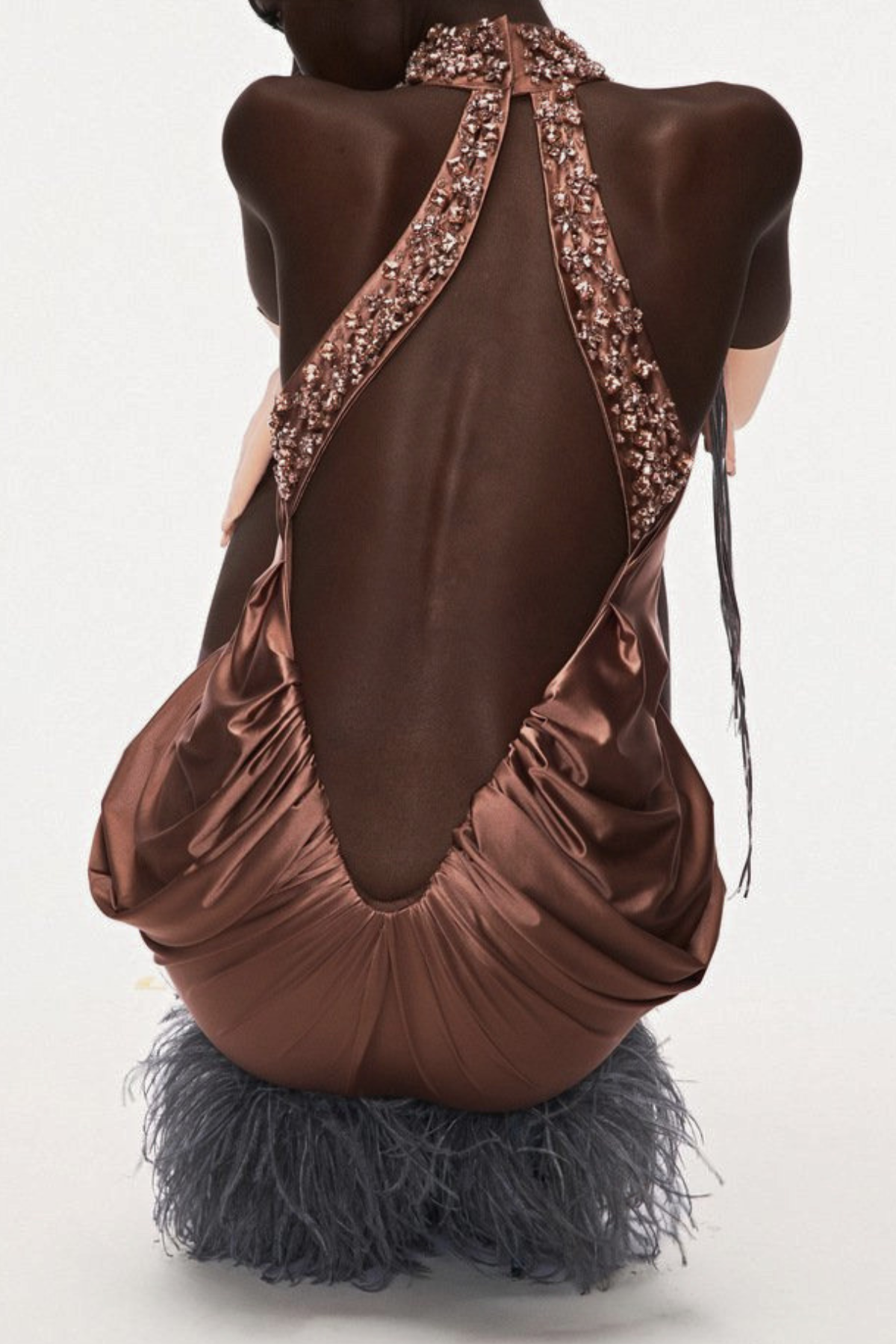 Verlorine Mini Dress