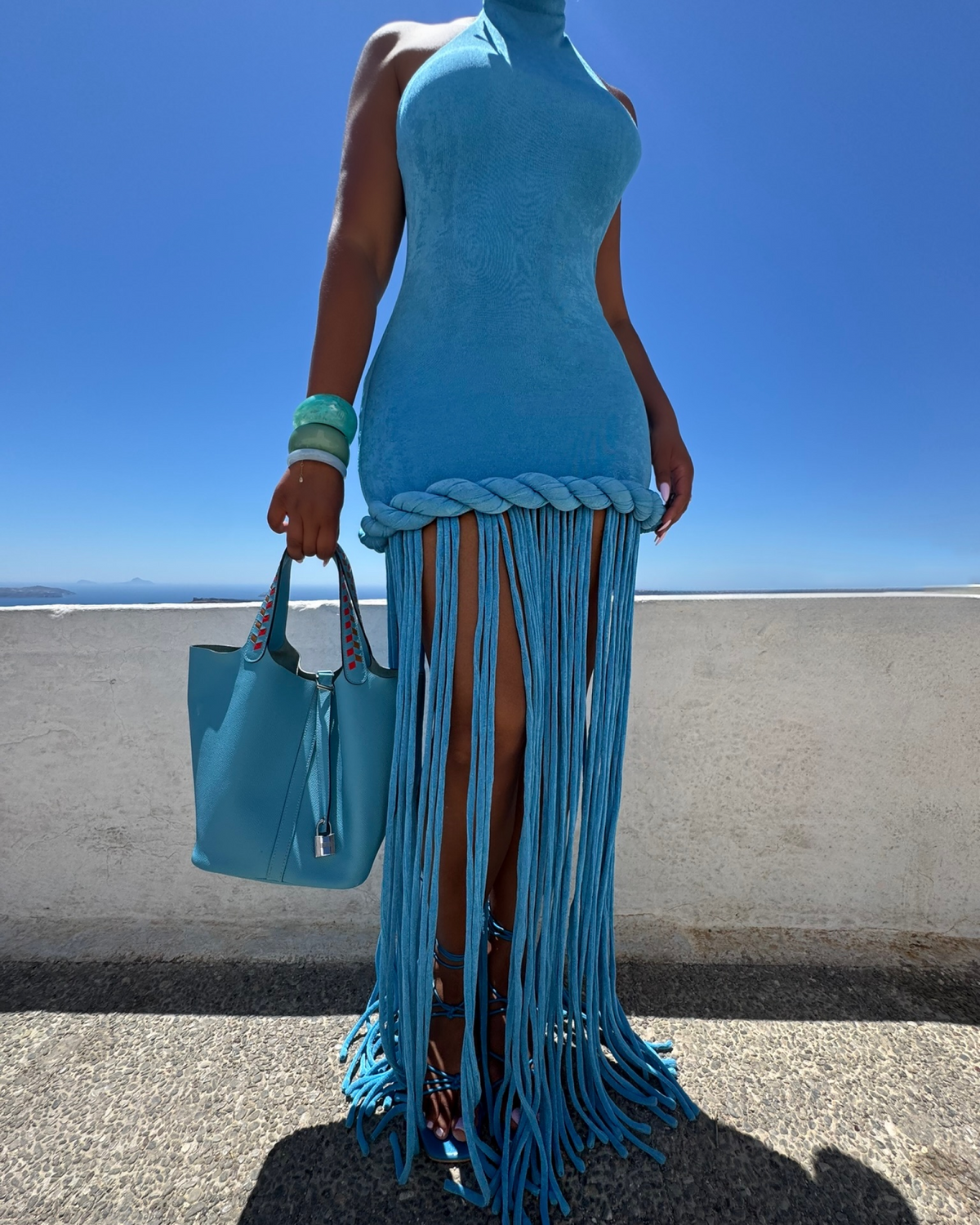 Kiran Maxi Dress