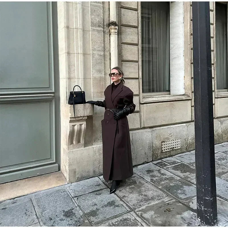 Linnea Trench Coat