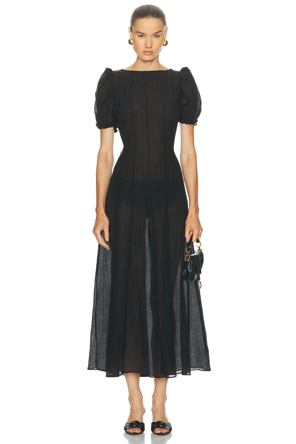 Paisley Midi
