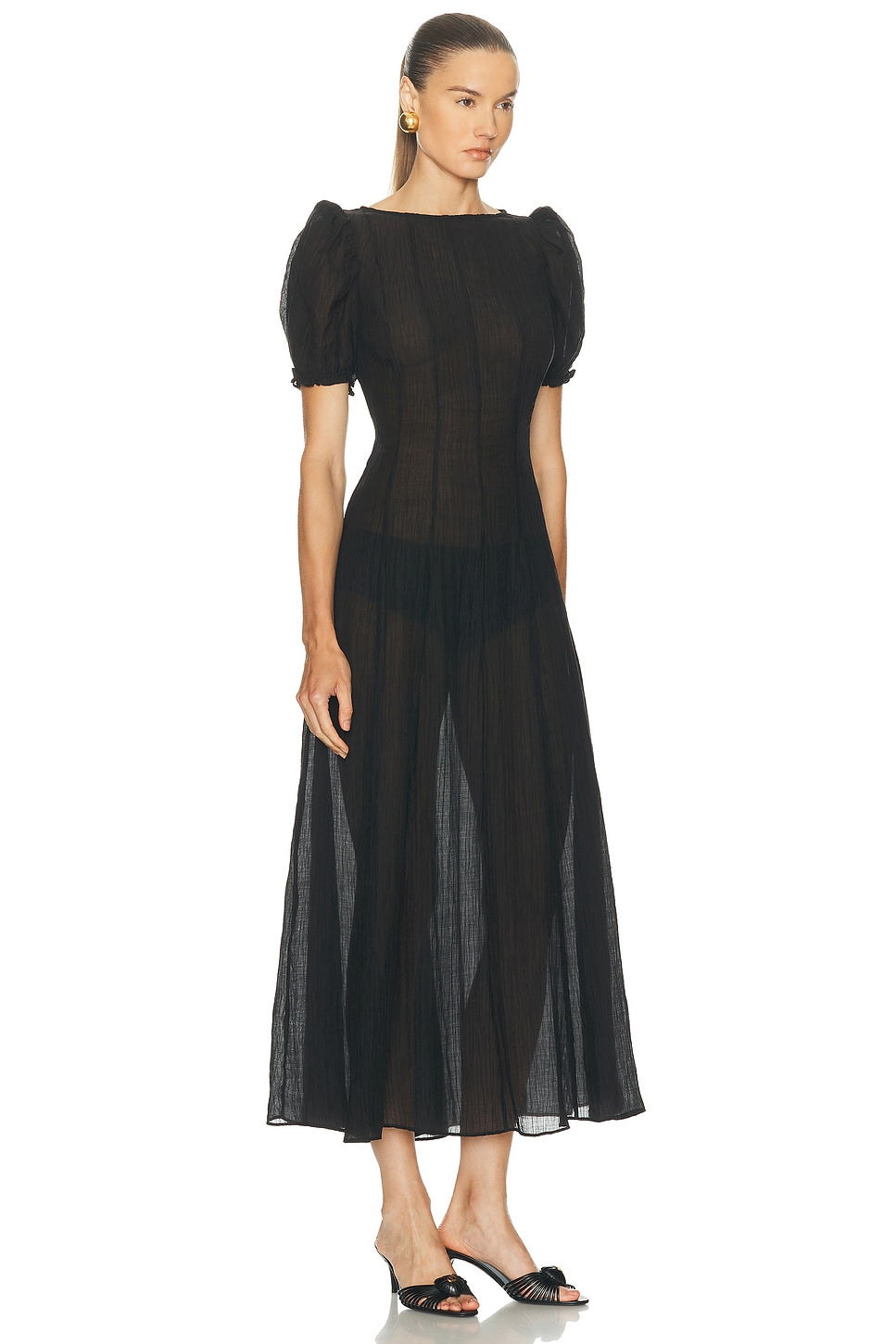 Paisley Midi