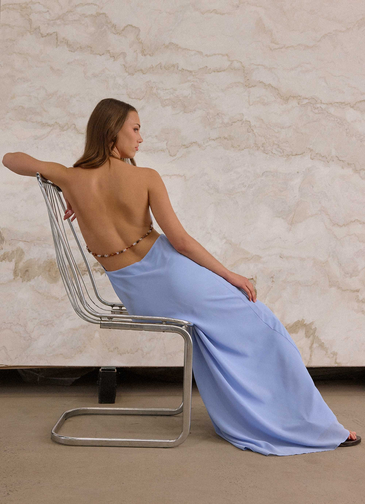 Violet Maxi Dress