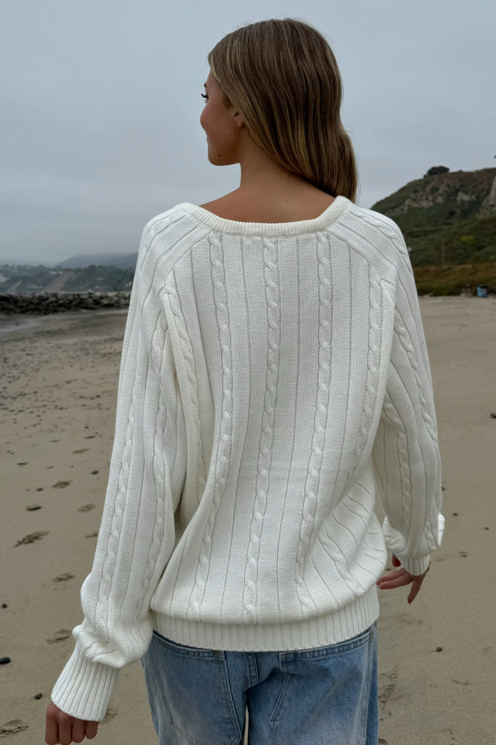 Elodie Sweater