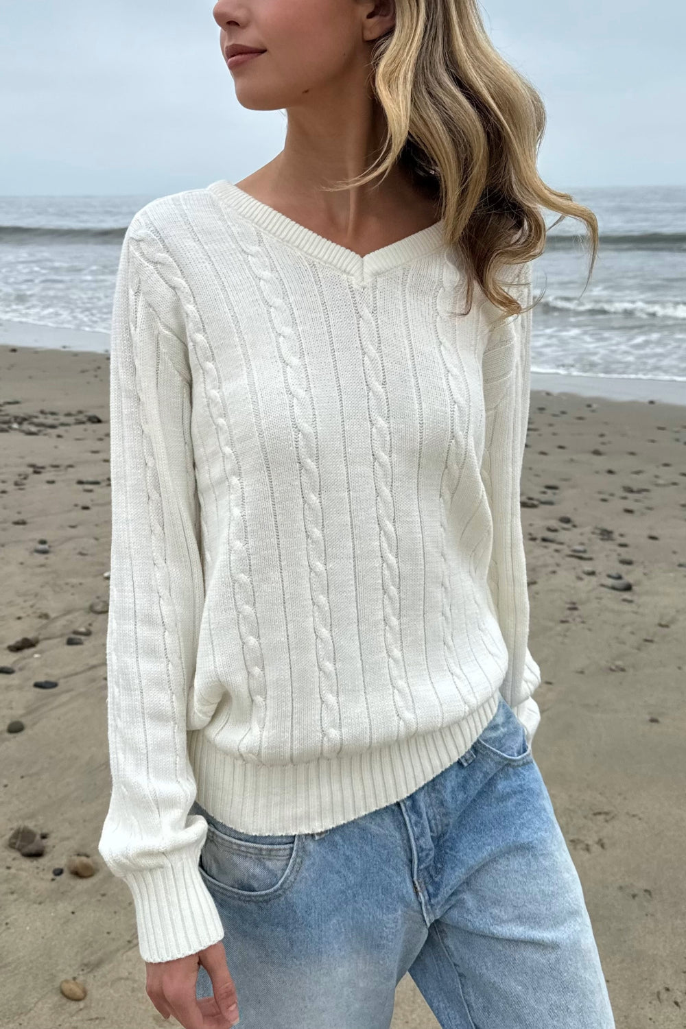 Elodie Sweater