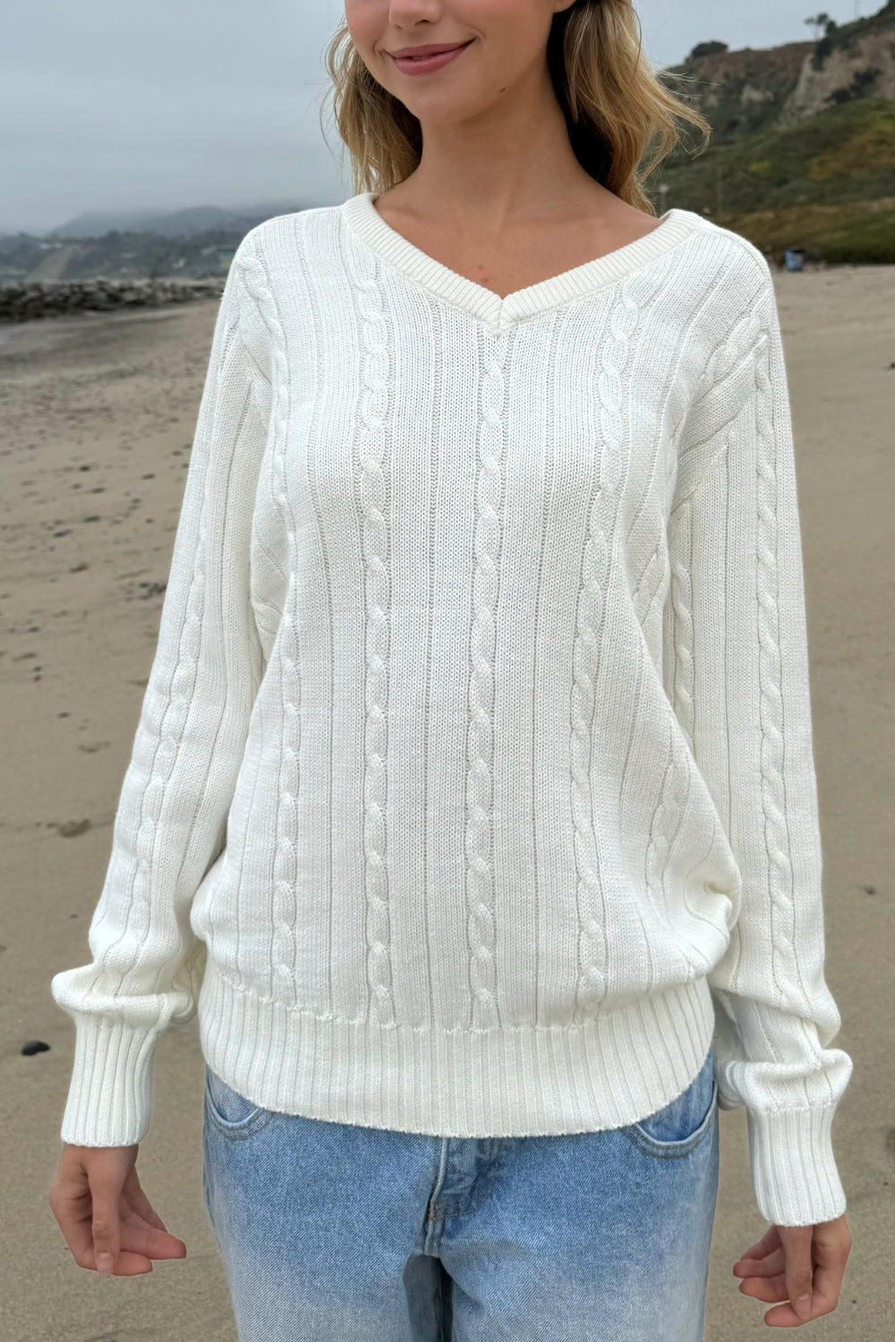 Elodie Sweater