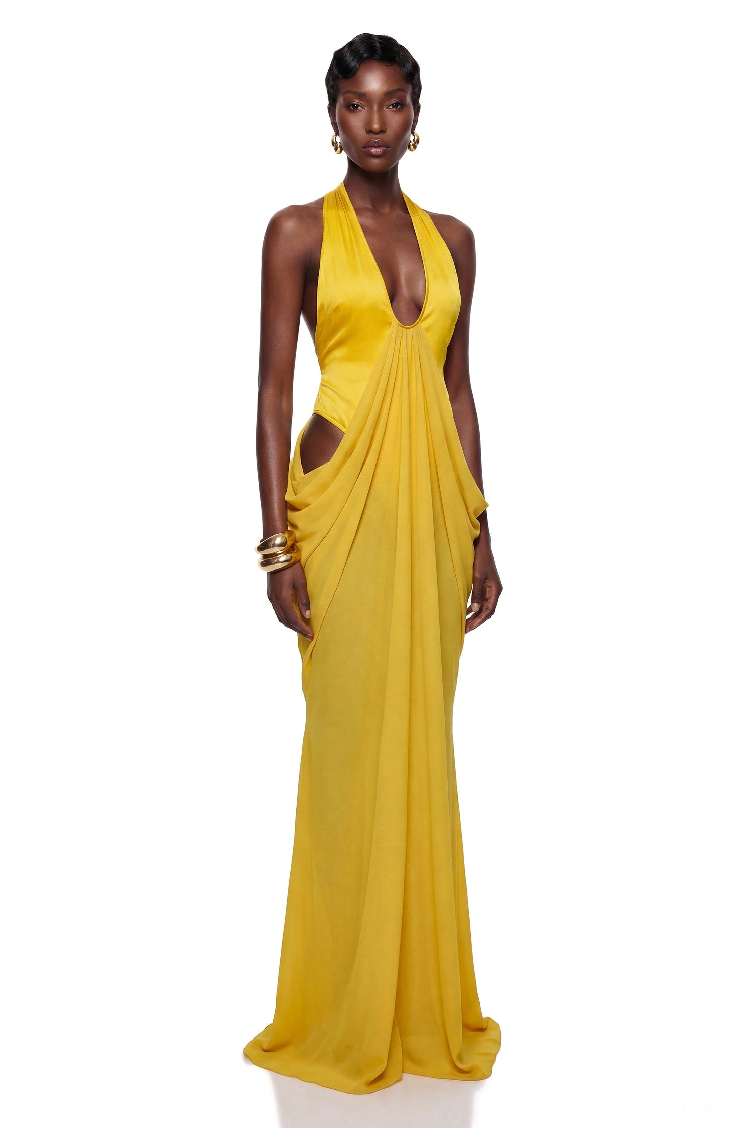 Pele Maxi Dress