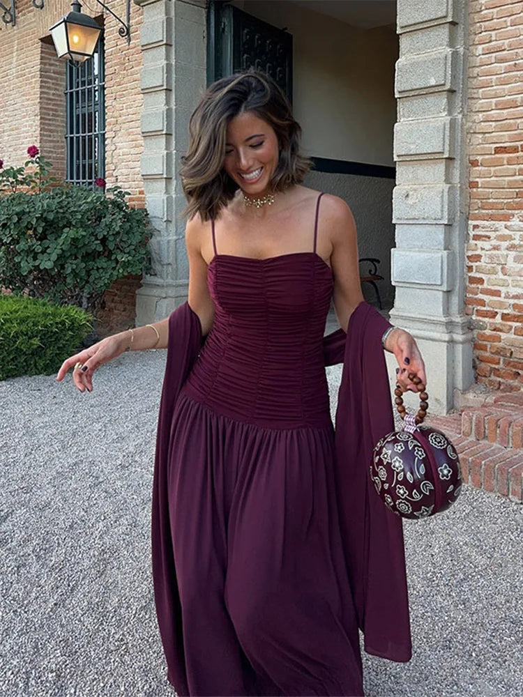 Marisilda Maxi Dress