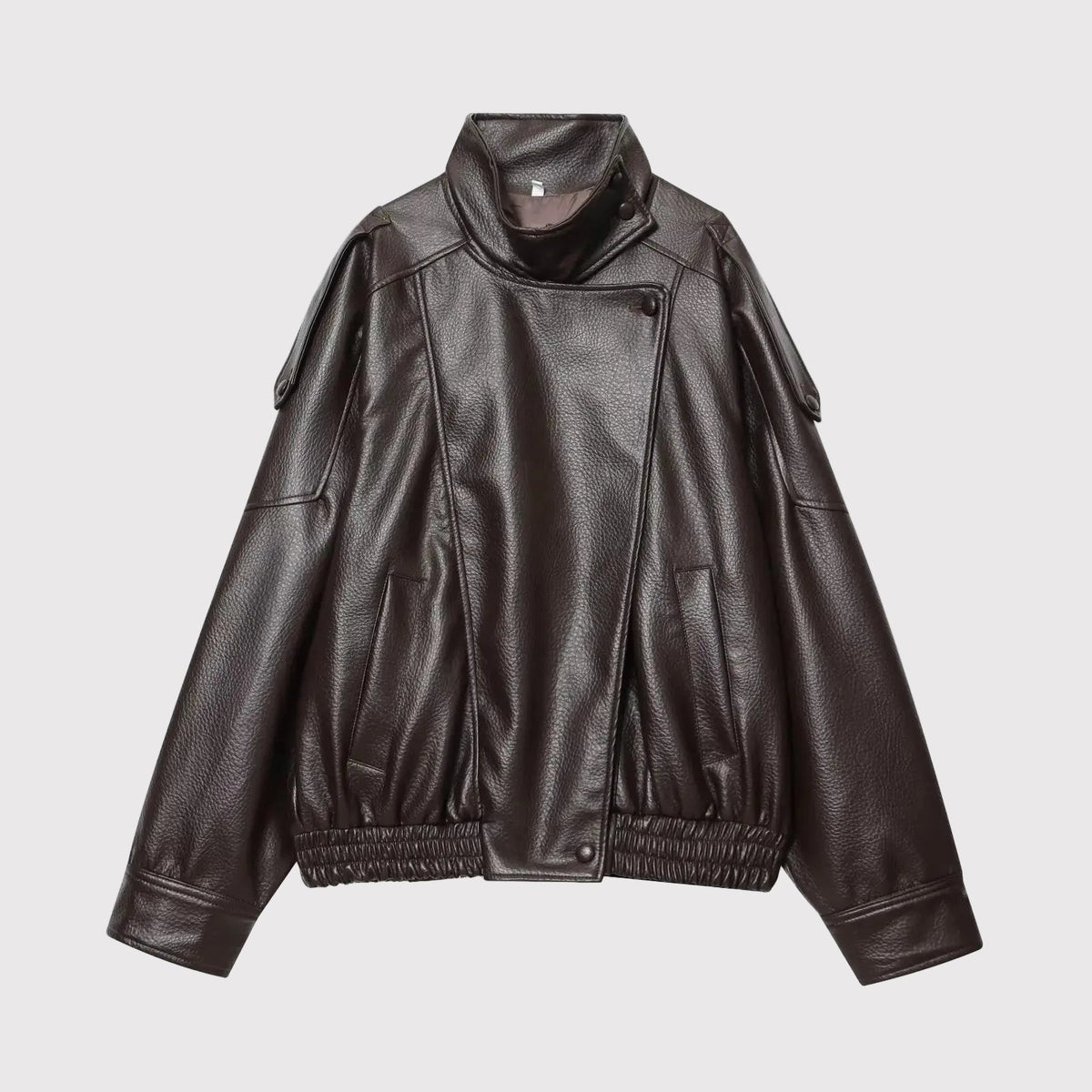 Castellane Leather Jacket