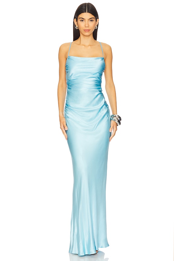 Iris Maxi Dress