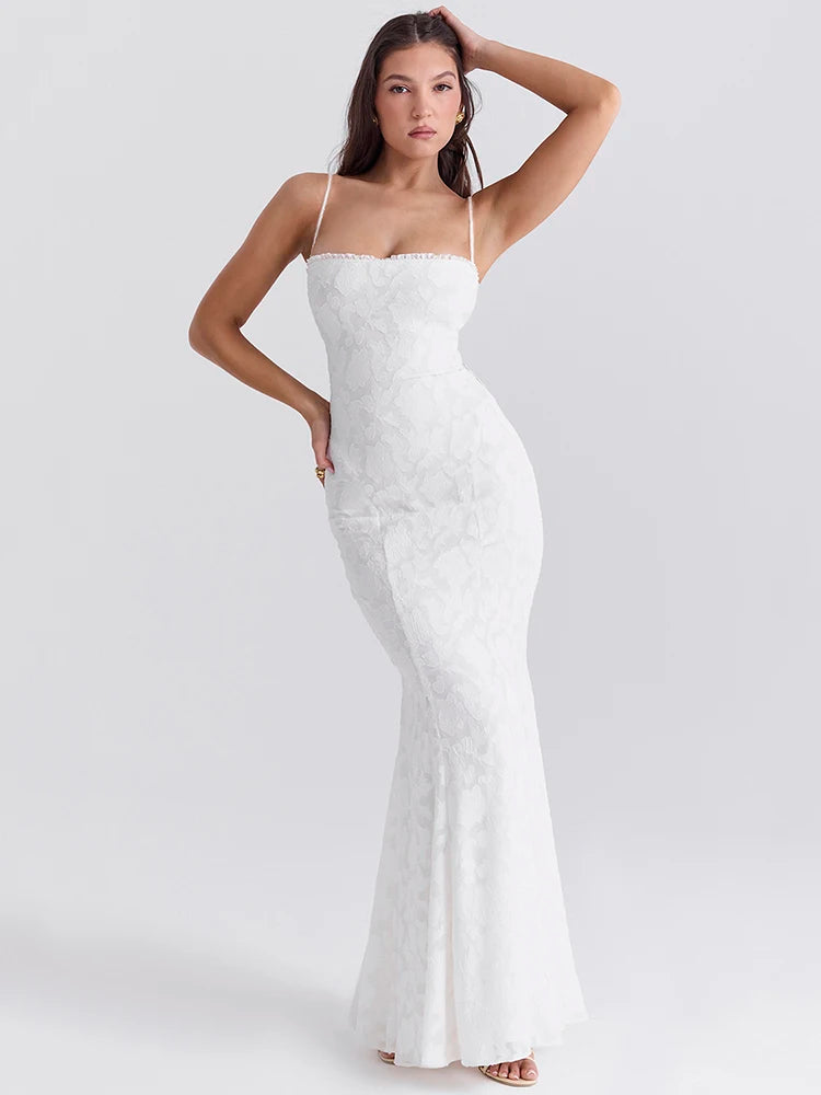 Alessia Maxi Dress