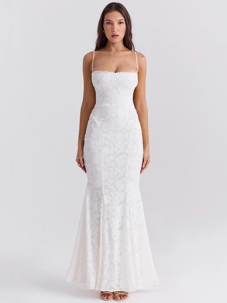 Alessia Maxi Dress