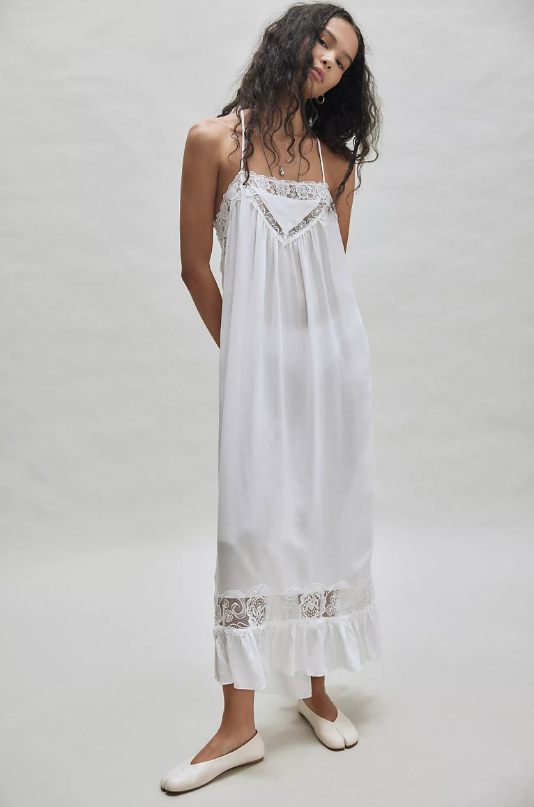 Luna Maxi Dress
