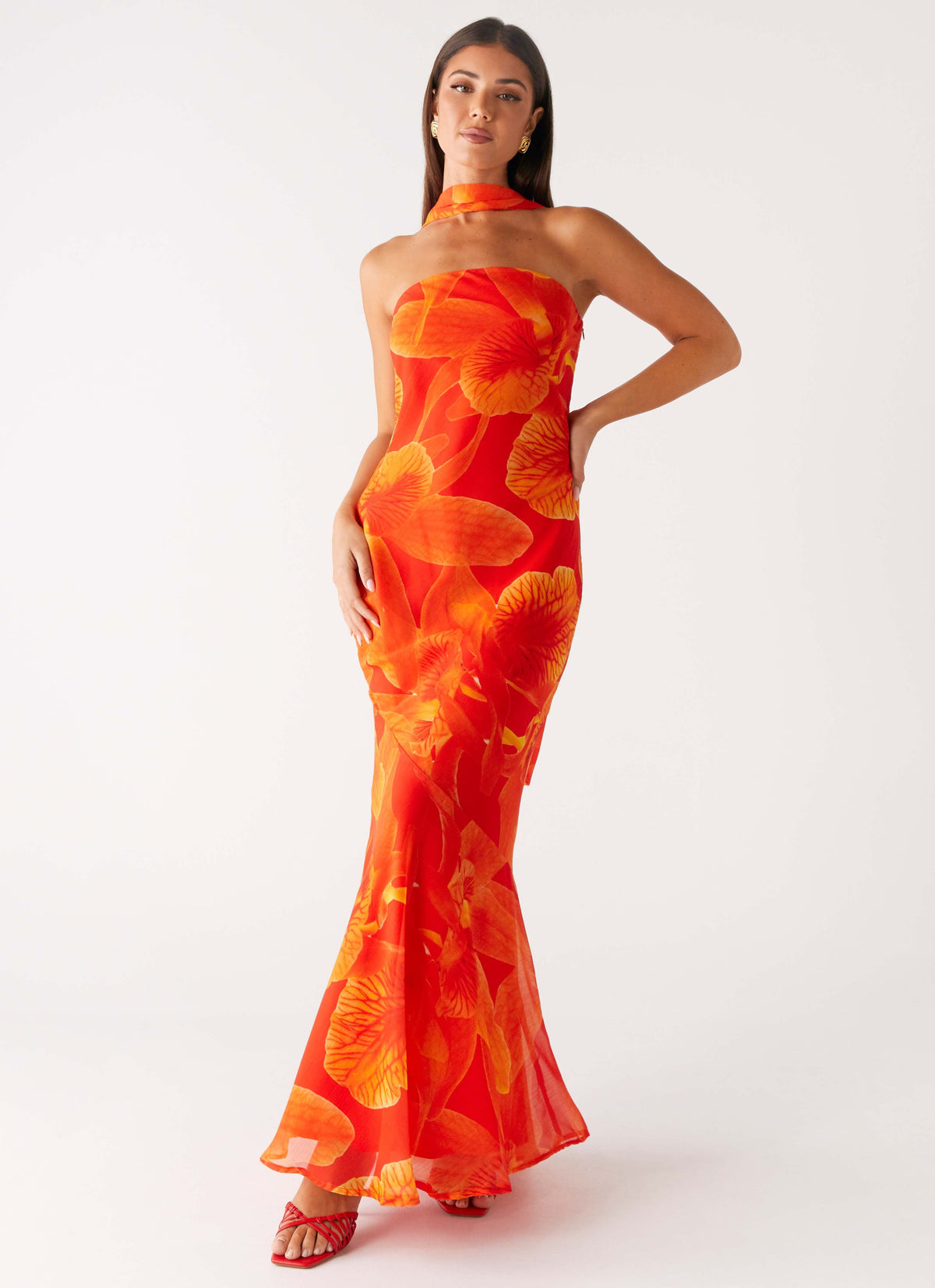Saoirse Maxi Dress