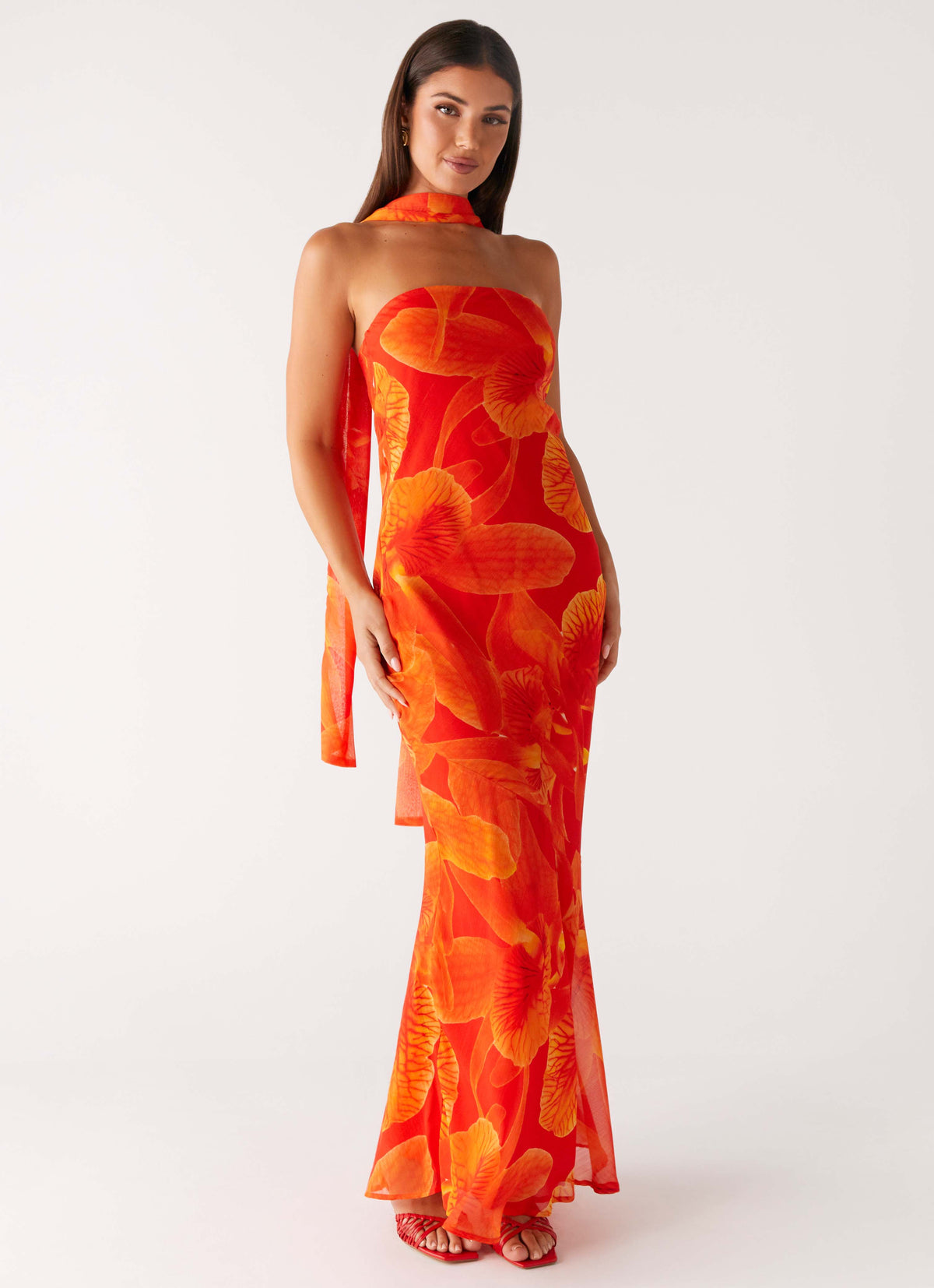Saoirse Maxi Dress