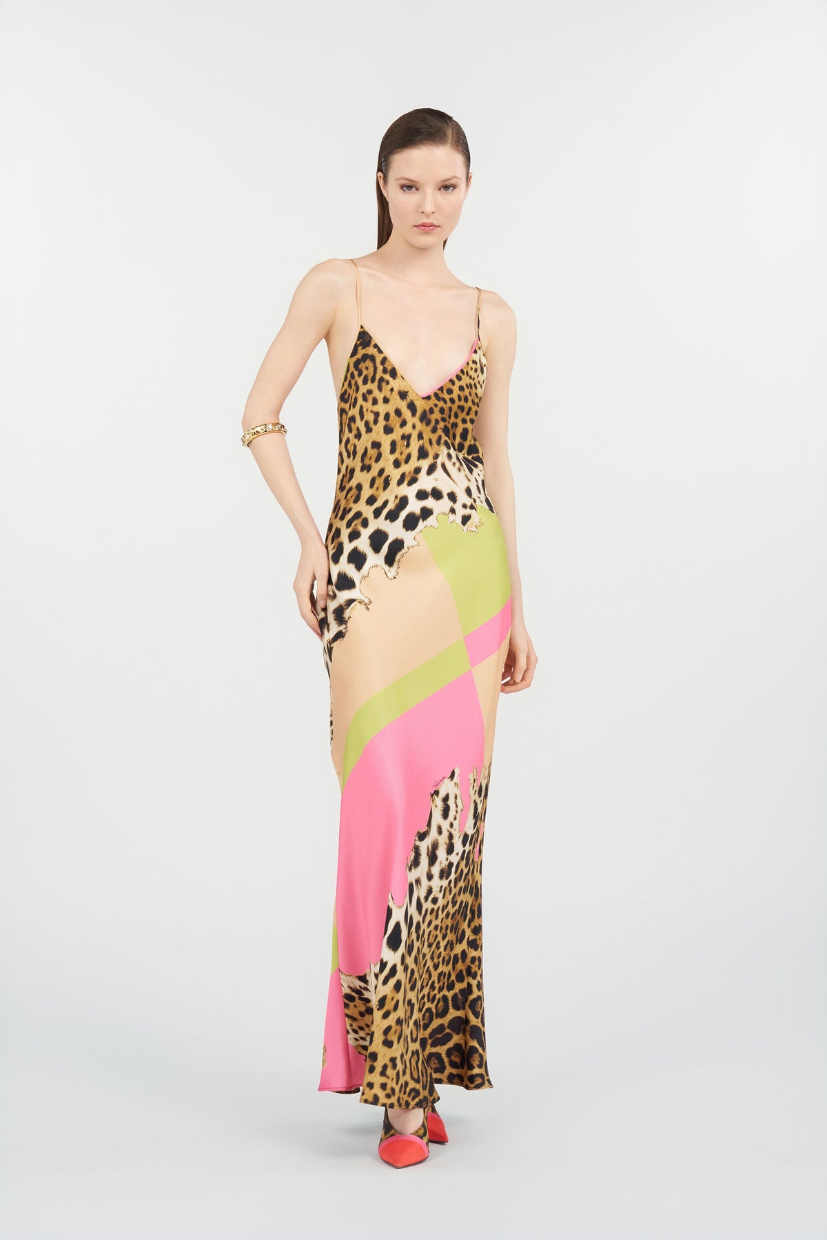 Vittoria Maxi Dress