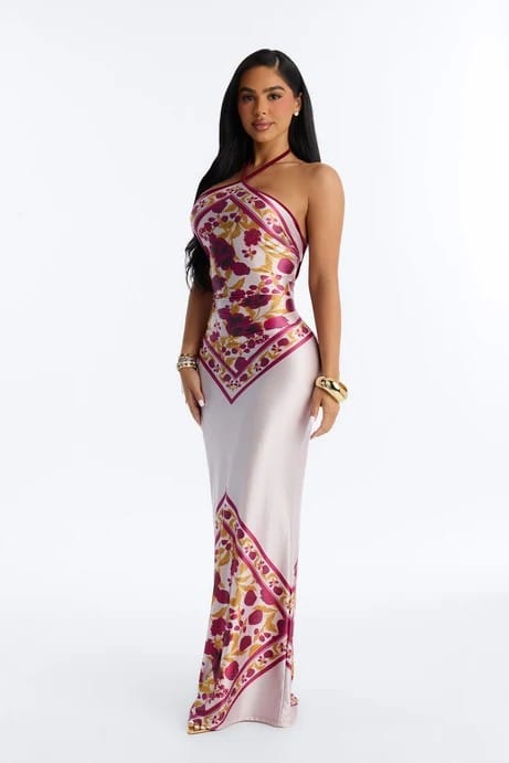 Verdaline Maxi Dress