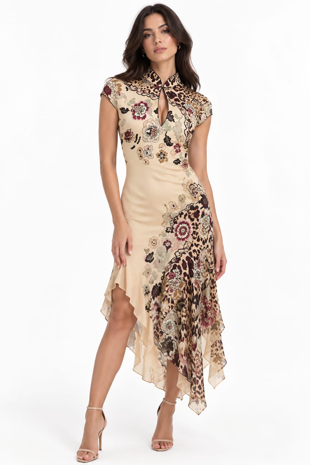 Cavillie Mini Dress