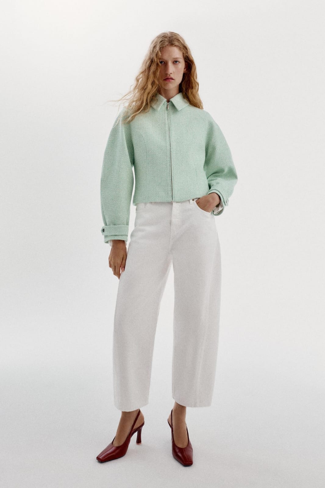 Elessa Jacket