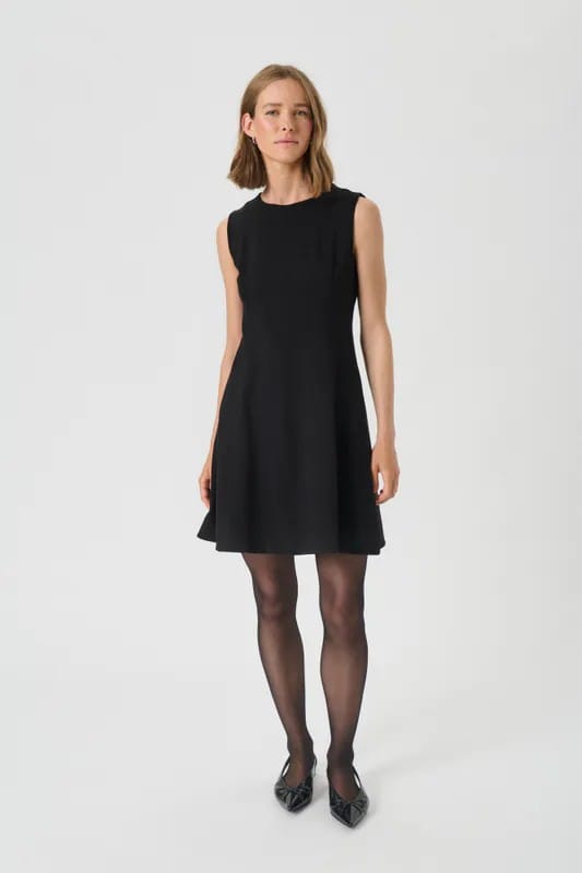 Harexa Midi Dress