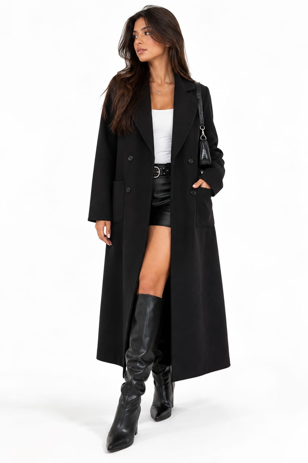 Gigi Coat