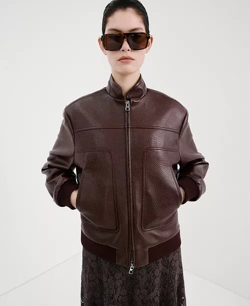 Alfie Leather Jacket