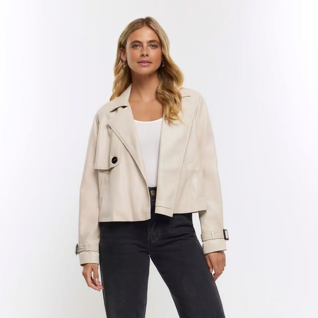 Tansy Coat