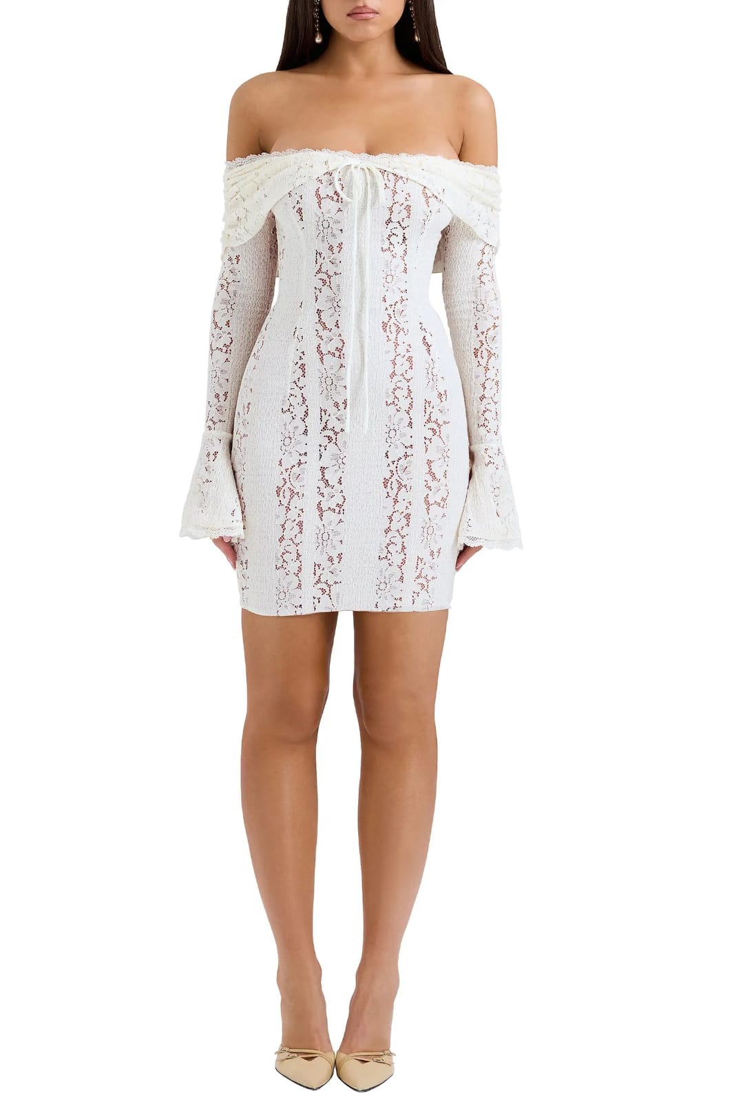 Menica Mini Dress