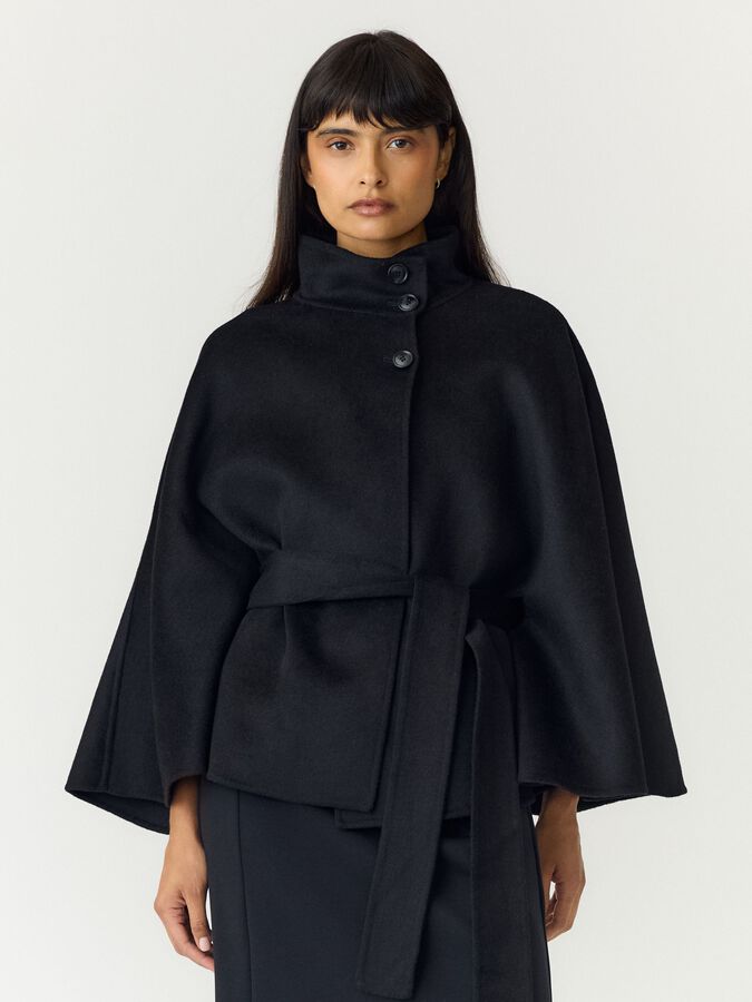 Odette Cape Coat