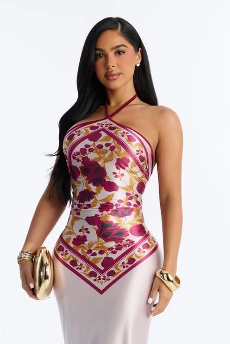 Verdaline Maxi Dress