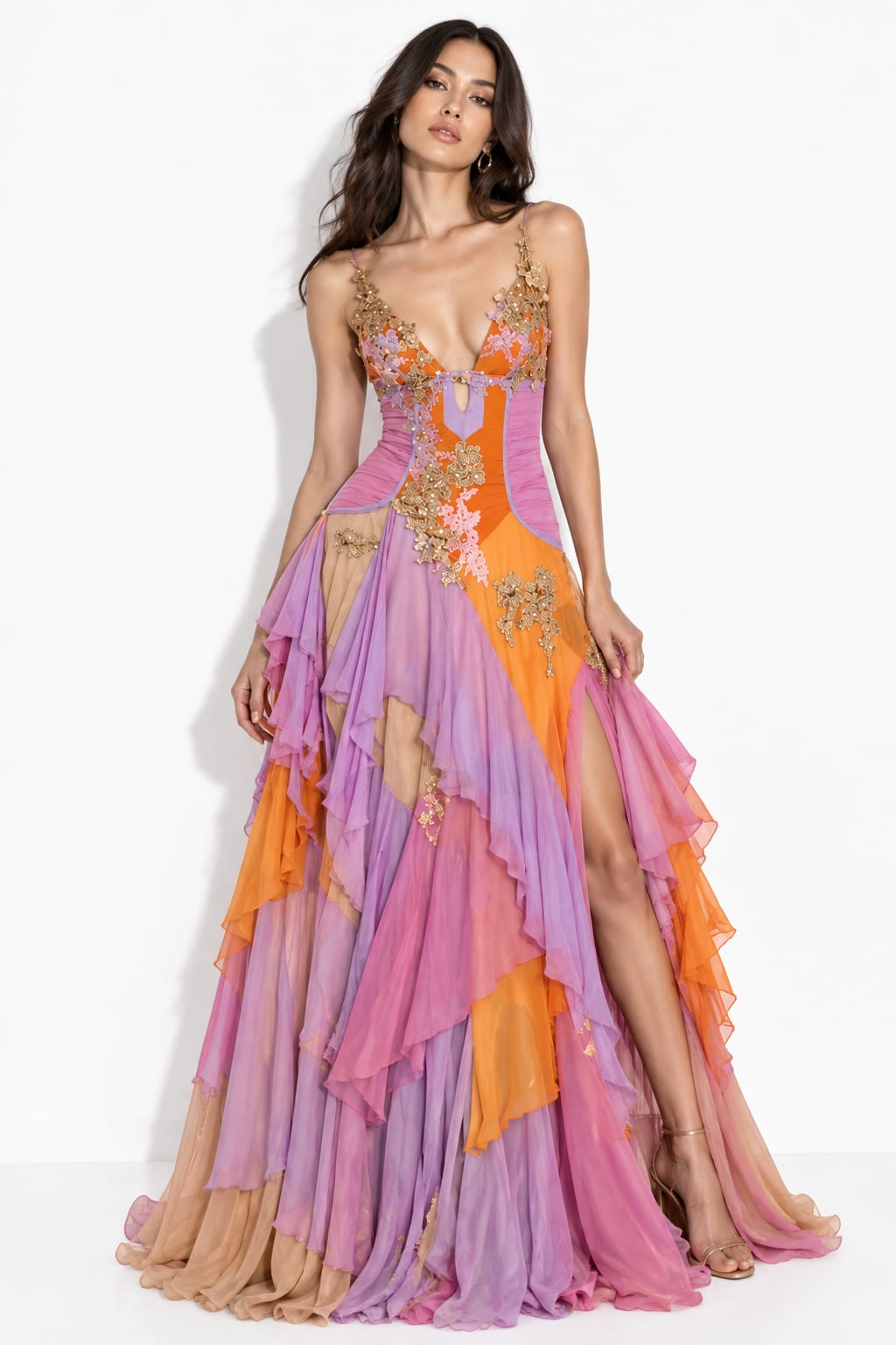 Clementine Maxi Dress