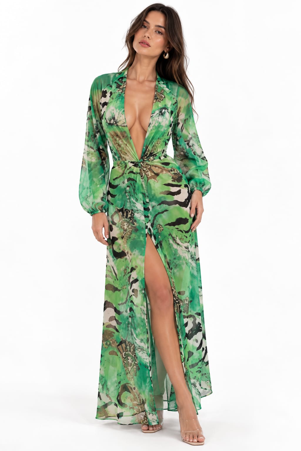 Allie Maxi Dress