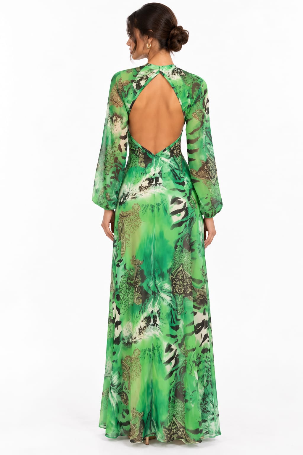 Allie Maxi Dress